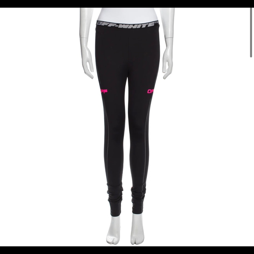 Off white Virgil Abloh leggings